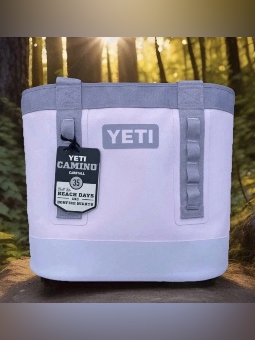 Yeti Camino Carryall 35 Cherry Blossom | New With Tags